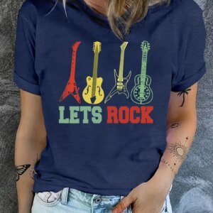 Women's Music T-Shirts