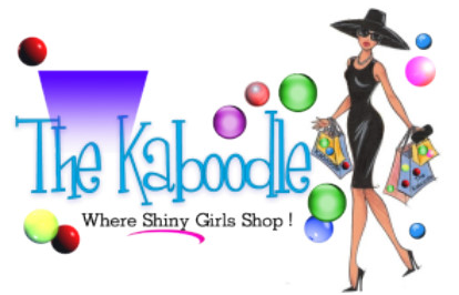 TheKaboodle.com -Where Shiny Girls Shop !